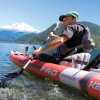 68309NP - Canoa K2 Excursion Pro Cm 384X94X46