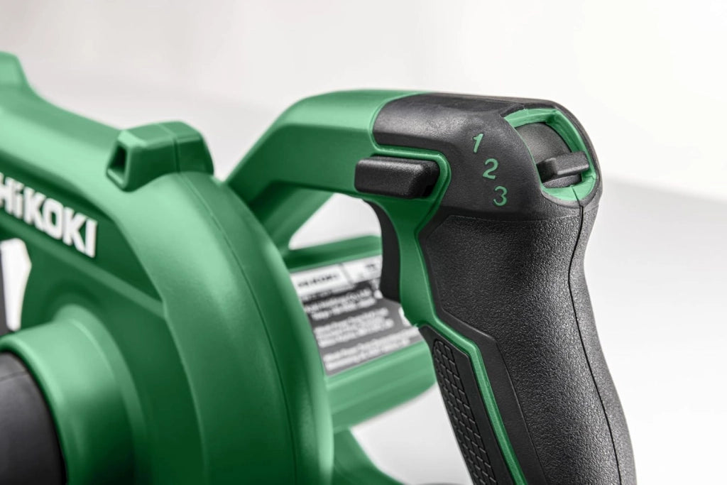 Soffiatore e Aspiratore a Batteria - 18 V - 3 Velocità, Alta Portata d’Aria, Leggero e Compatto - Senza Batteria e Caricabatterie