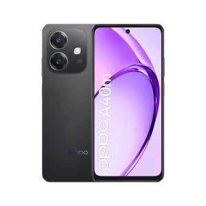Oppo a40m 256gb tim sparkle black 6.7 8gb/256gb - OPA40MN-256-TIM