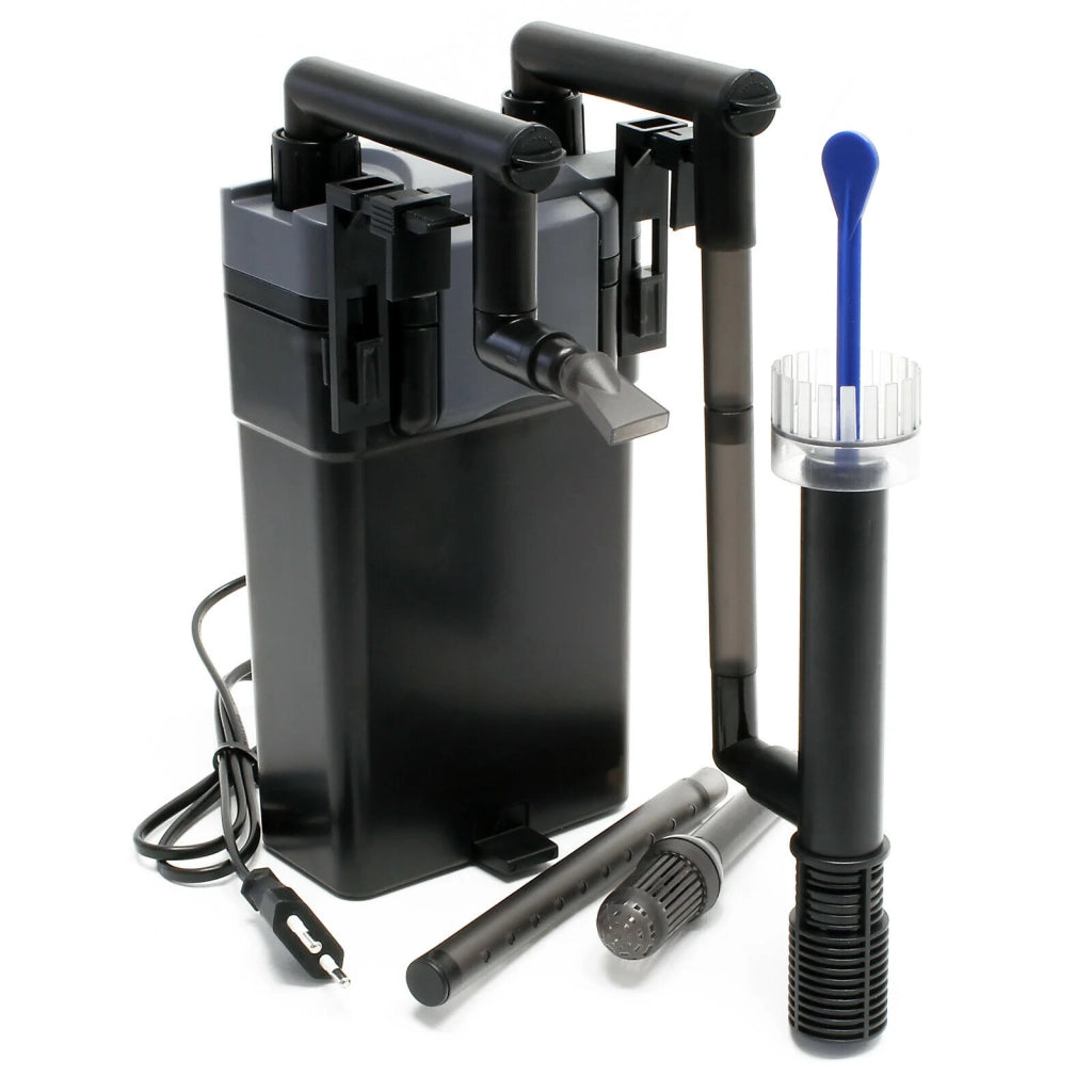 Filtro sospeso da appendere 500 litri all'ora 6 watt filtro per acquario 16_0002420