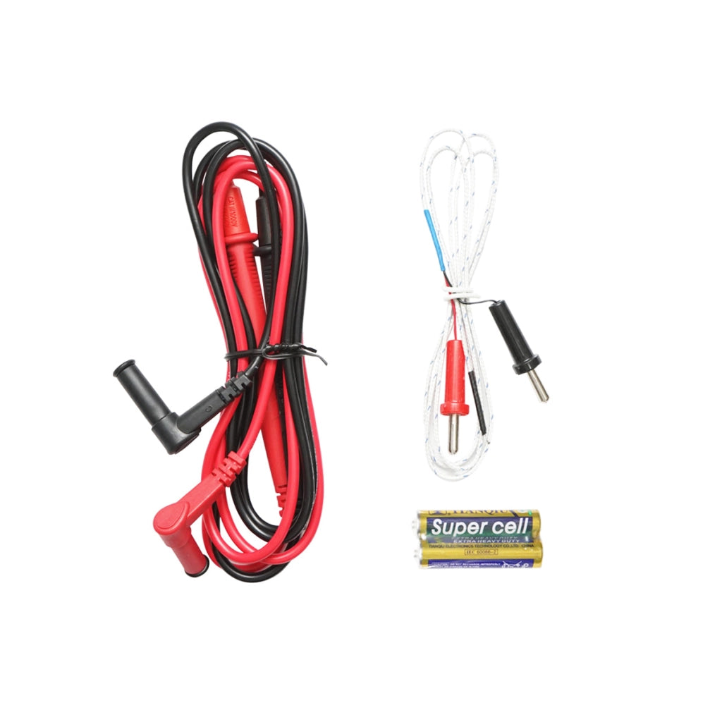 Pinza amperometrica digitale, pinza amperometrica UT204R con 8 funzioni max 600V, 600A UNI-T