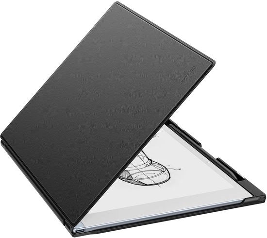Custodia Tablet Ultra Sottile per 10,3 Pollici - Caso con Pochette per Penna - Protezione Anteriore e Posteriore - Supporto per Penna Integrato