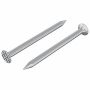 Chiodi per Legno 2 pz Argento ? 3 x 15 mm Metallo CFW4317344
