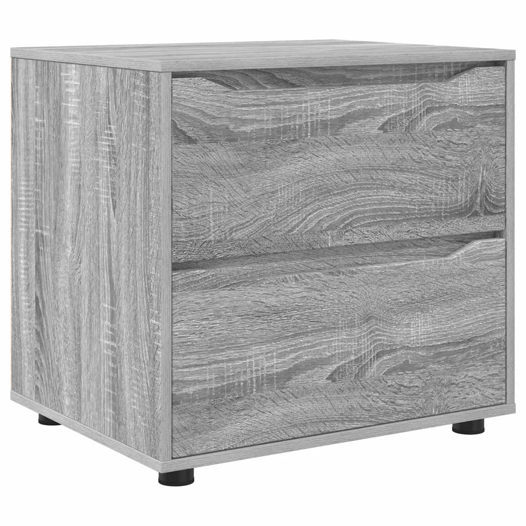 Armadio Grigio Sonoma 60 x 48 x 57 cm Legno multistrato 888833
