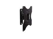 Staffa Supporto Tv Televisori da 23 a 42 Pollici con snodo Max 15 kg