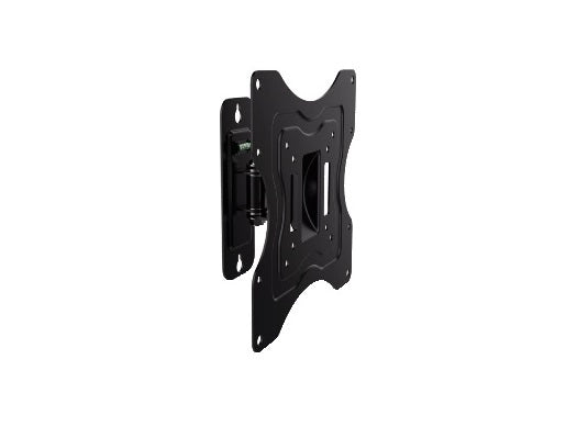Staffa Supporto Tv Televisori da 23 a 42 Pollici con snodo Max 15 kg