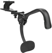 Supporto per la spalla per fotocamera - Rilievo di shock - Raccordo per la fotocamera - Cintura per fotocamere - Professionale - Peso massimo di carico 6 kg - Comodo e stabile - Kit di supporto per fotocamera