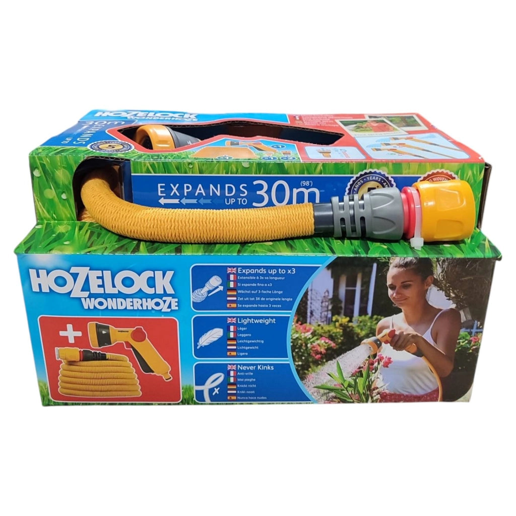 TUBO ESTENSIBILE HOZELOCK FINO A 30M