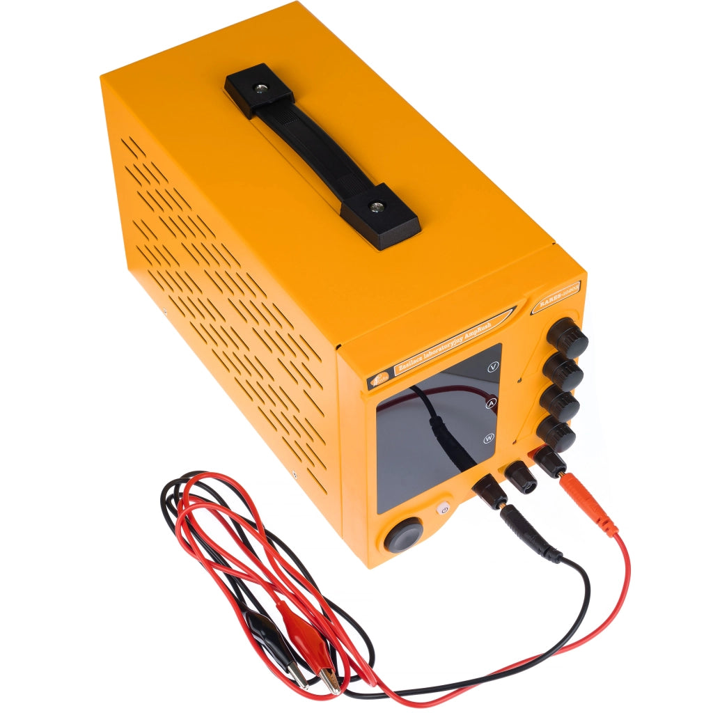 Alimentatore da Laboratorio AmpRush RARES-10203 102V 3A – Precisione Elevata | Display Chiaro | Protezione ROSFIX