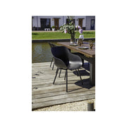 Set di 2 sedie SOPHIE Rondo Elegance HARTMAN â€“ Antracite
