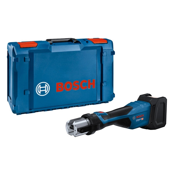 Pressatrice pressatubi a batteria Bosch 18v solo corpo macchina GPT 18V-32