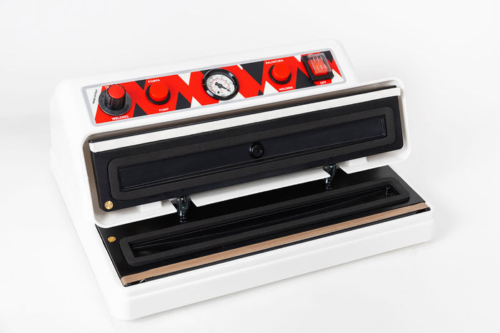 Macchina per Sottovuoto in ABS Jolly Pro Bianco