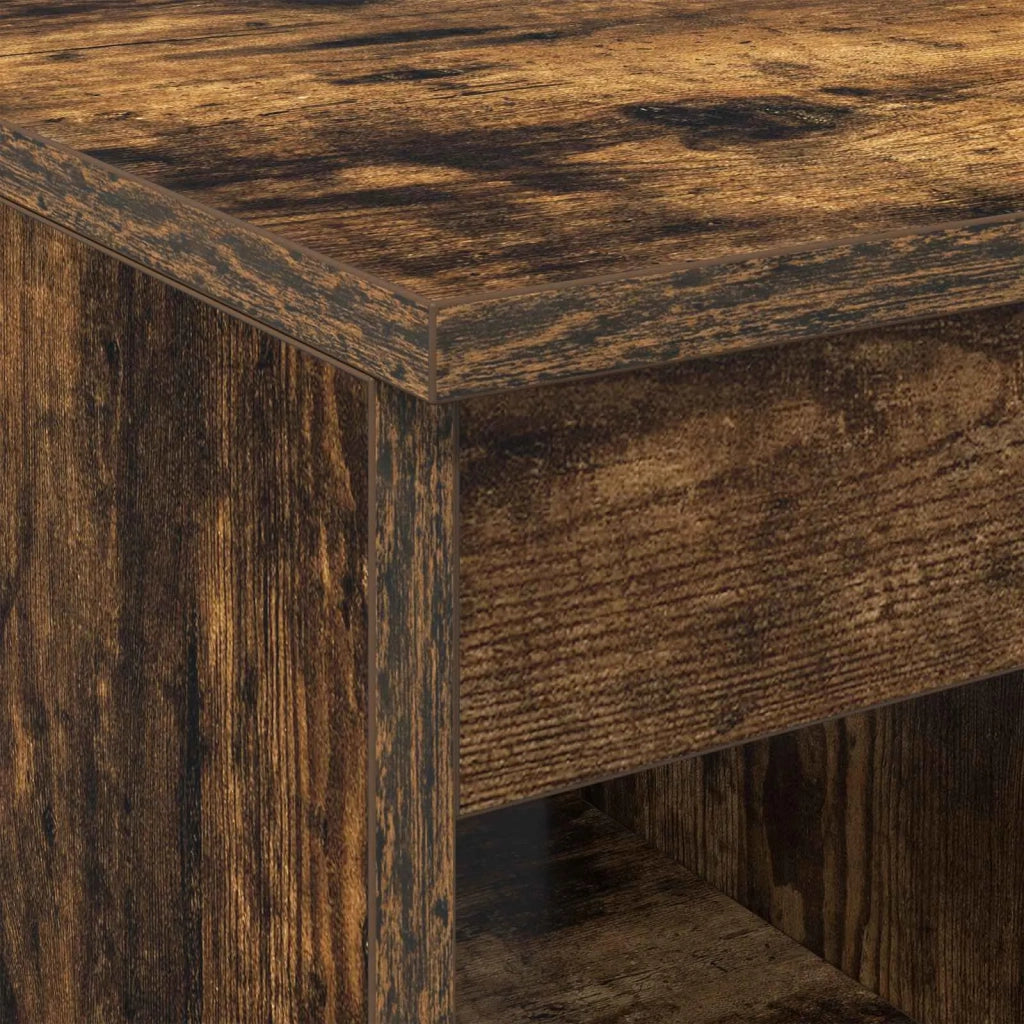 Armadio Bagno In-between Rovere Fumo 30 x 35 x 50 cm
