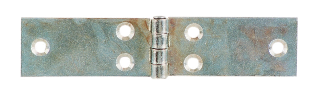 CERNIERA PERNO FISSO LUNGA ACC ZINC  60 X 20 MM*- ALDEGHI LUIGI SPA- 24,0 pz