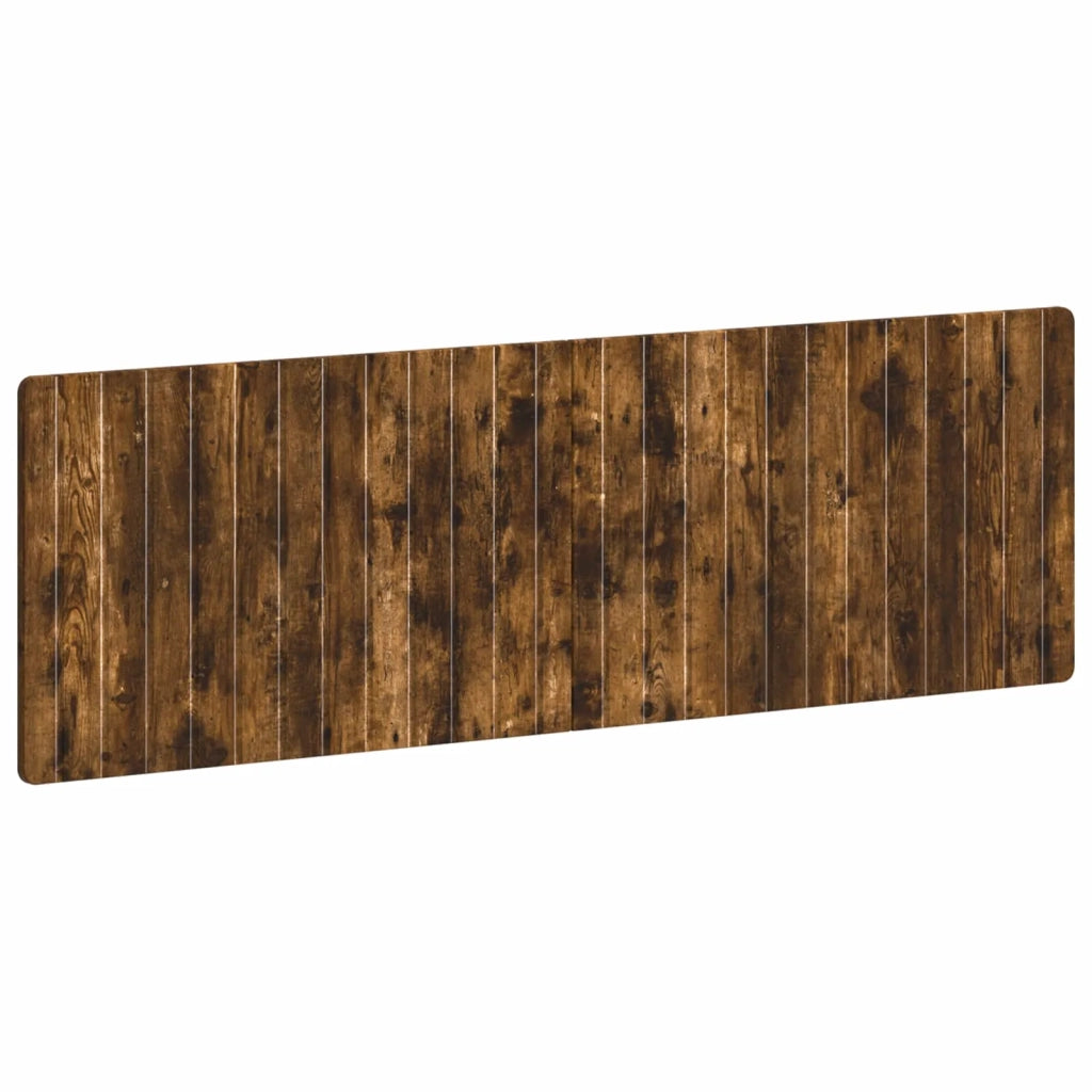 Testiera da Muro ZWOLLE Rovere Fumo Legno ingegnerizzato 896510