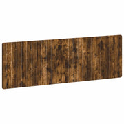 Testiera da Muro ZWOLLE Rovere Fumo Legno ingegnerizzato 896510