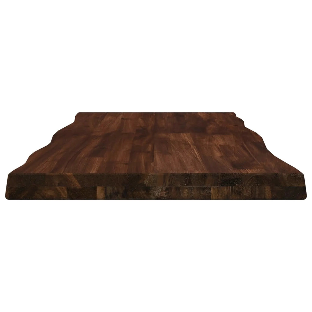 Piano del Tavolo Rettangolare 90 x 50 x 3,5 cm Rettangolare 938578
