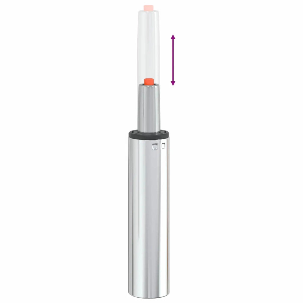 Cilindro a Gas per Sedia da Ufficio Cromo 261-351 mm Ferro