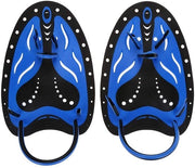 Manubri per nuoto professionale con design ergonomico e progetto idrodinamico - adattabile per allenamento subacqueo e nuoto - resistente e riutilizzabile - manubri da nuoto portatili e opzionali