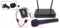 Radiomic uhf w-601ii freq. a - EMSP.W601INA