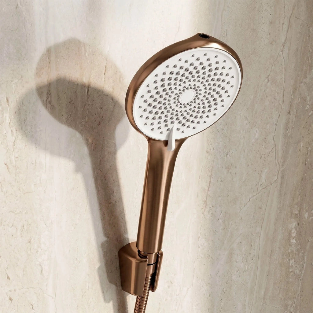 Rubinetto Da Vasca Rea Ontario Side Brush Copper