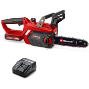 Einhell ELETTROSEGA A BATTERIA GE-LC 18/25-1 LI - KIT 3AH.