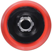 Schuurdisc 3 pollici - Per velocissimi cambio - Nero - Adatto per lucidare e schiarire - Ideale per la finitura - 5/8"-11 filo