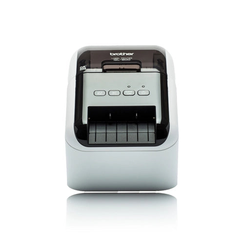 Brother ql-800 stampante per etichette (cd) termica diretta a colori 300 x 600 dpi 148 mm/s cablato dk - QL800UA1