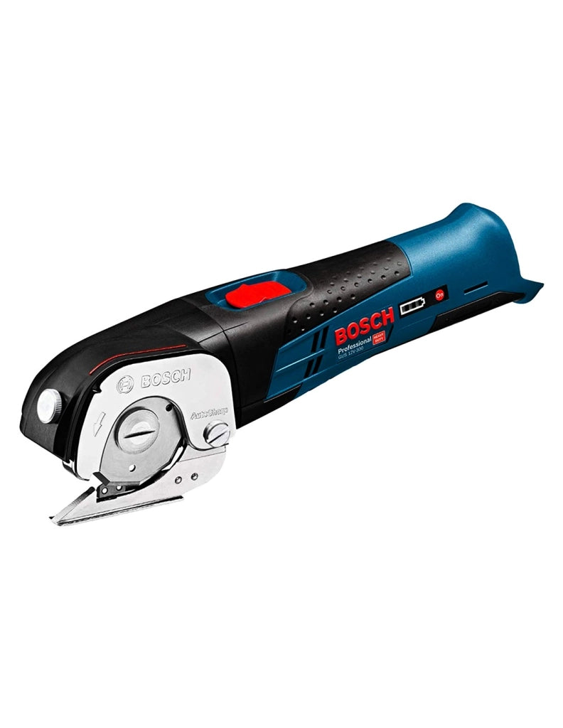Cesoia universale BOSCH GUS 12V-300 (2 x 2,0 Ah + GAL12V-40 + L-Boxx 102)