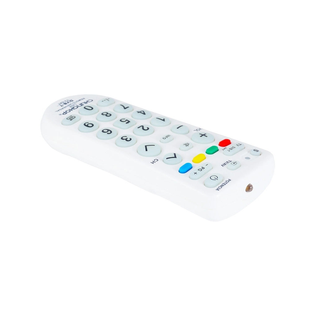 Trade Shop - Telecomando Universale Chunghop L208 Tv Dvb T Sat Multi Controllo Chunghop L208 -