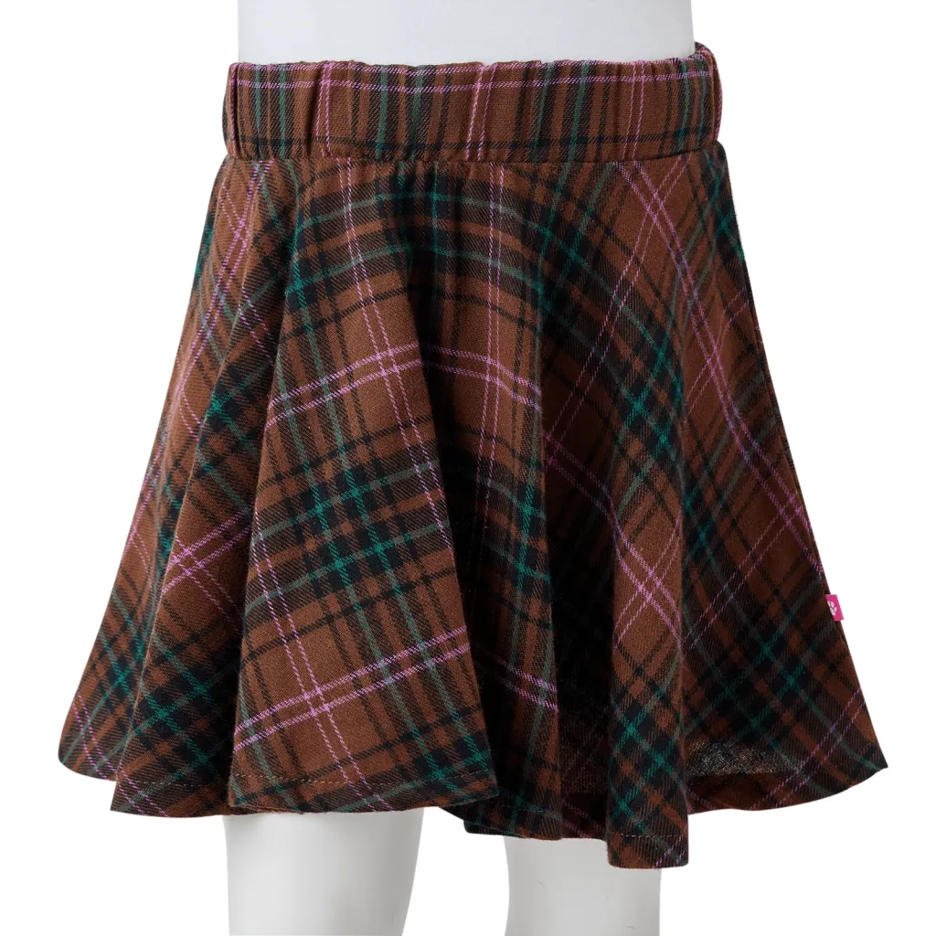 Gonna da Bambina Cognac 128 CFW9592604