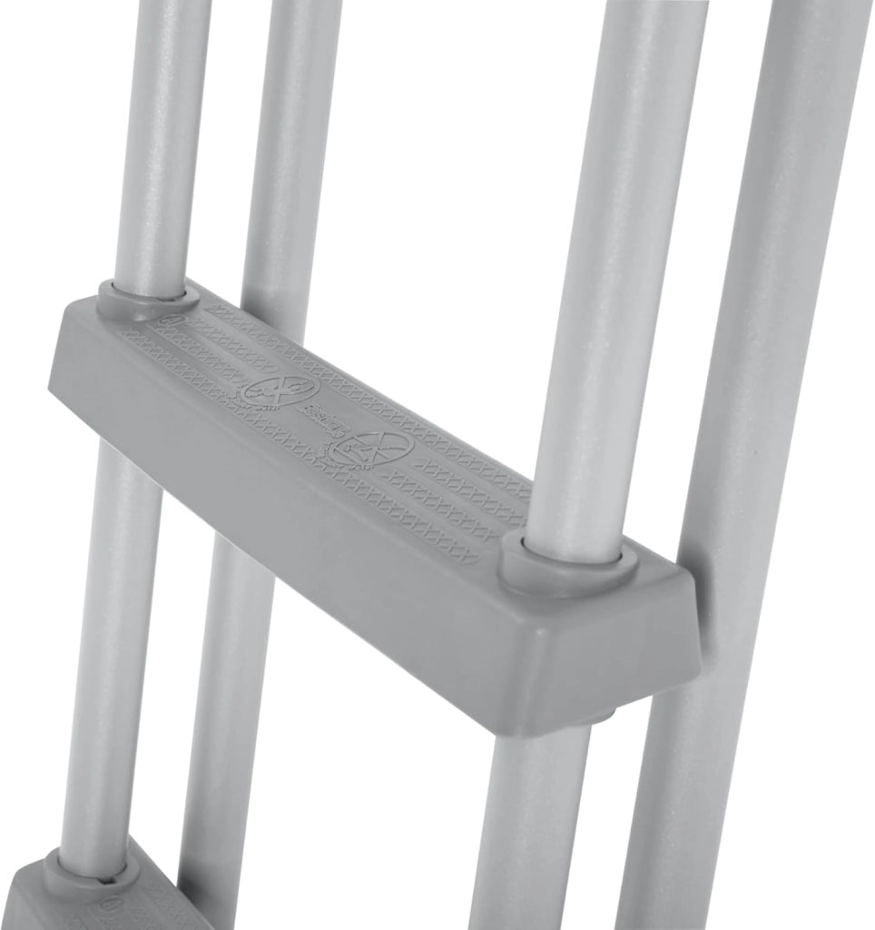 Scaletta per piscina fuori terra Flip & Lock da 122 cm