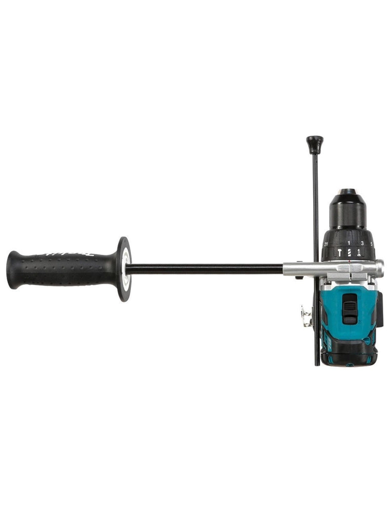 MAKITA Kit DLX4050TJ (DHP481 + DTD152 + DHR243 + DGA504 + 3 x 5,0 Ah + DC18RC + MAKPAC 3 + MAKPAC 4)