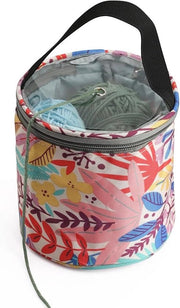 Organizzatore Portatile per Materiali di Sarto - Coperchio Transparente