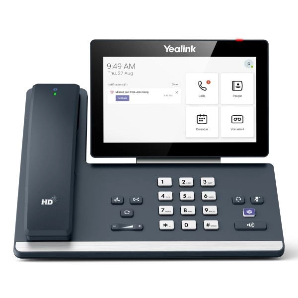 Mp58-wh e2 bt wireless handset - MP58-WH-E2