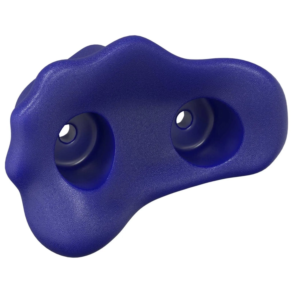 Presina da arrampicata 2 pz Blu 100 x 67 x 43 mm PP CFW7925950