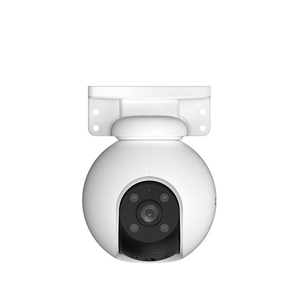 Ezviz h8 pro 2k sferico telecamera di sicurezza ip interno e esterno 2304 x 1296 pixel muro/palo - EZH8PRO2K