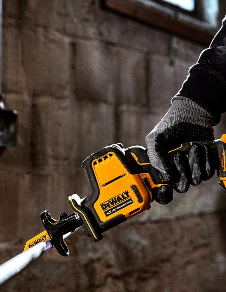 Mini-Sega Universale DeWALT DCS312N (Solo corpo)