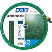 TUBO IRRORANTE MICROFORATO A TRE CANALI 7.5M