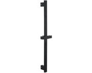Douchestang universale - 70 cm - matto classico - regolazione di altezza