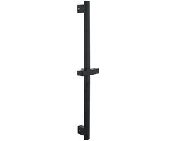 Douchestang universale - 70 cm - matto classico - regolazione di altezza