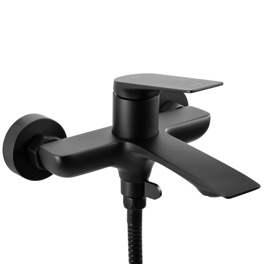 Rubinetto Da Vasca Rea Avalon Black