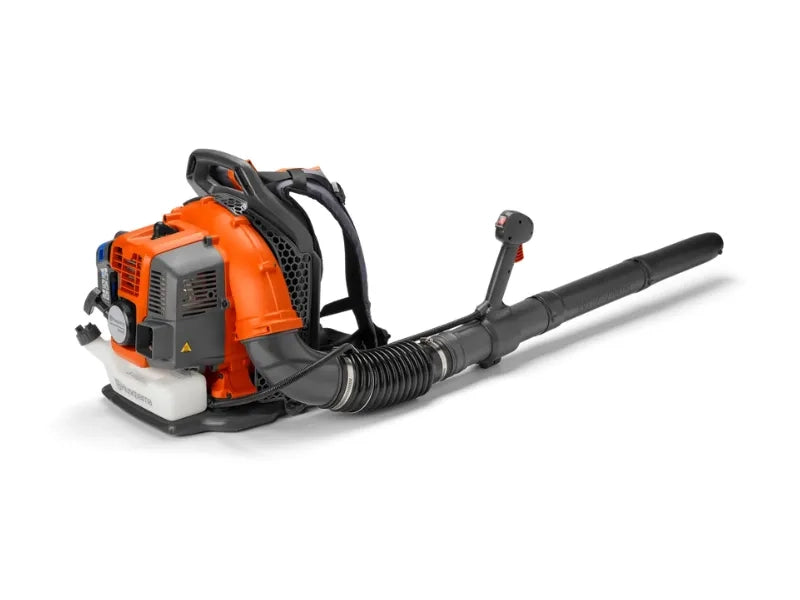 Soffiatore a scoppio 345BT a zaino Husqvarna 51,7cc 1,6kW 120,7m/s