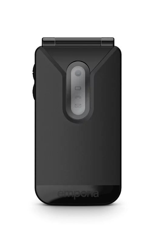 Emporia emporiatalkglam 6,1 cm (2.4") 94 g nero telefono cellulare basico - F88_001