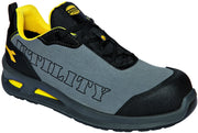 Diadora SCARPE ANTINFORTUNISTICA BASSE S3L FO SR ESD SMART SOFTBOX LOW Col.Grigio Mis.44