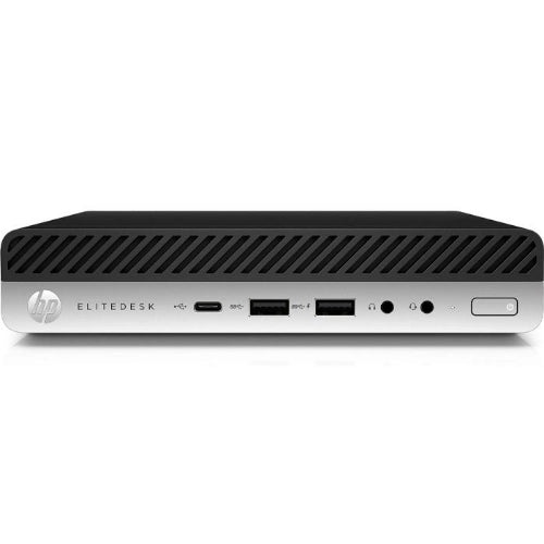 Pc refurbished ultraslim tiny hp elitedesk 800 g4 311445871 i5-8400t 8gb ssd256gb w11p