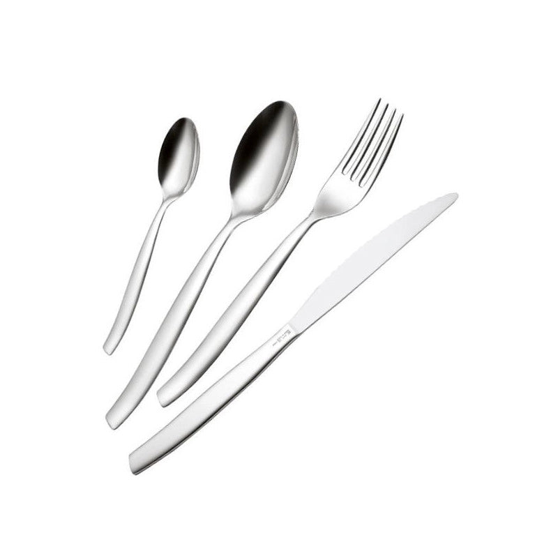 Coltello Acciaio Tavola Pz 12 Shark Eme