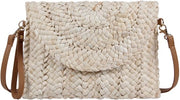 Borsa Clutch per Donna, Borsa da Sera, Borsa a Maglia