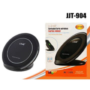 Trade Shop - Base Di Ricarica Veloce Wireless Qi Induzione Smartphone Caricabatterie Jjt-904 -