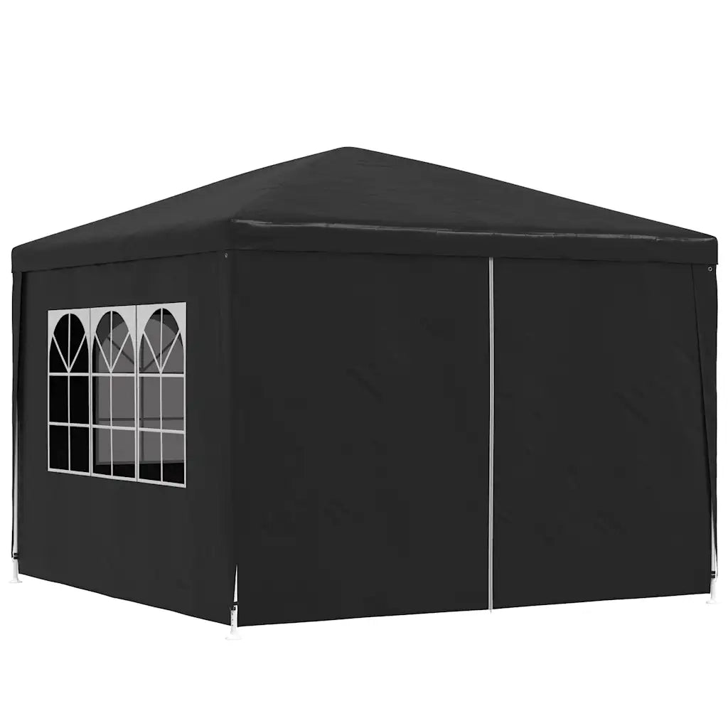 Tendone per Feste 3x3 m Antracite 45098